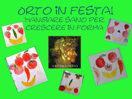 Festa finale 2015 - Infanzia Garibaldi