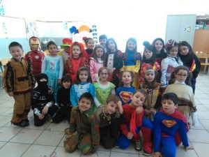 Carnevale 2017_Primaria Largo Petrarca_1