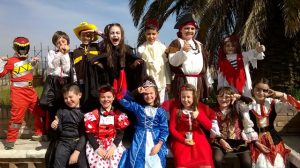 Carnevale 2017_Primaria Largo Petrarca_2