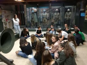 Viaggio Trento-Rovereto 2017_Scuola “Mattei”_11