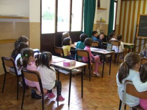 Visita alla primaria Via Adige - Infanzia Garibaldi - 2017_3