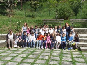 Visita alla primaria Via Adige - Infanzia Garibaldi - 2017_4