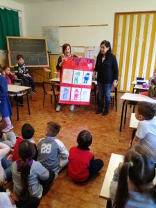 Visita alla primaria Via Adige - Infanzia Garibaldi - 2017_6