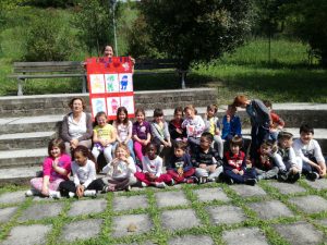 Visita alla primaria Via Adige - Infanzia Garibaldi - 2017_8