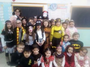 Carnevale 2018_Primaria Largo Petrarca_3