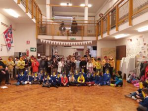 Carnevale 2018_Primaria Via Adige_Classi prime_1