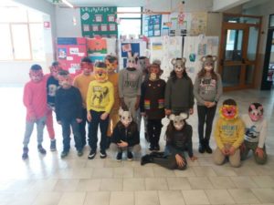 Carnevale 2018_Primaria Via Adige_Classi terze_2