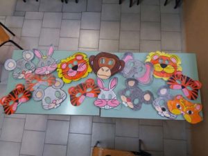 Carnevale 2018_Primaria Via Adige_Classi terze_1