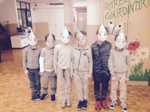 Carnevale 2018_Primaria Via Adige_Classi seconde_2