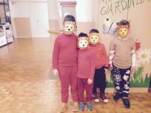 Carnevale 2018_Primaria Via Adige_Classi seconde_4