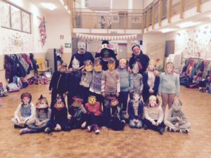 Carnevale 2018_Primaria Via Adige_Classi seconde_5