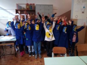 Carnevale 2018_Primaria Via Adige_Classi prime_2