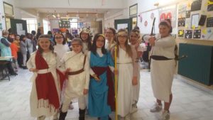 Carnevale 2018_Primaria Via Adige_Classe quinta_1