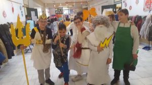 Carnevale 2018_Primaria Via Adige_Classe quinta_2