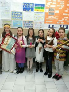 Carnevale 2018_Primaria Via Adige_Classi quarte_3