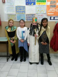 Carnevale 2018_Primaria Via Adige_Classi quarte_4