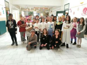 Carnevale 2018_Primaria Via Adige_Classi quarte_6