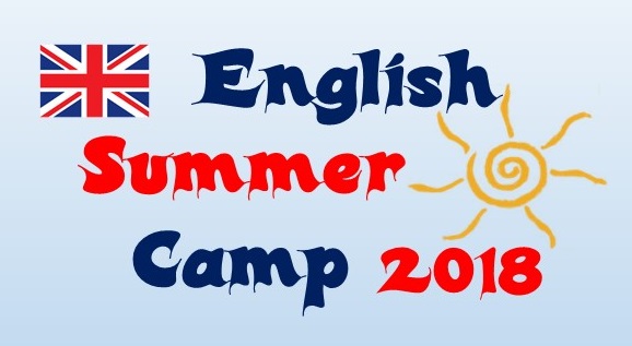 English Summer Camp 2018