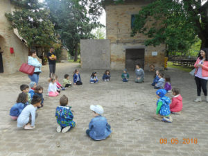 Visita "Oasi La Valle" - Infanzia Garibaldi Sez A_2018_1