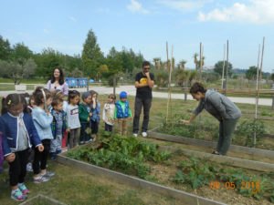 Visita "Oasi La Valle" - Infanzia Garibaldi Sez A_2018_3