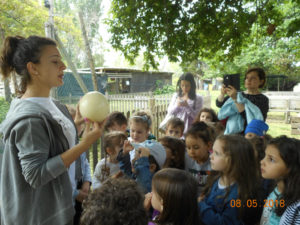 Visita "Oasi La Valle" - Infanzia Garibaldi Sez A_2018_5