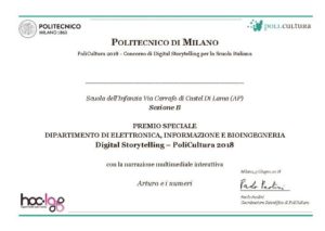 Premio Speciale