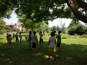 English Summer Camp 2018_1