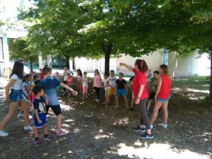 English Summer Camp 2018_2