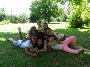 English Summer Camp 2018_4