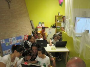 Laboratorio tecnologico_Infanzia Carrafo 2018_2