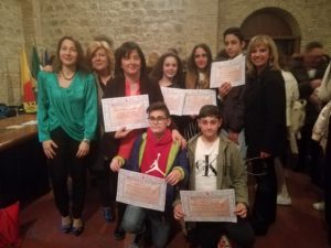 Premio "Cento Torri" 2019