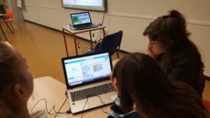 Attività di robotica e coding 1