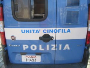 Visita Unità Cinofila_Infanzia Carrafo_1