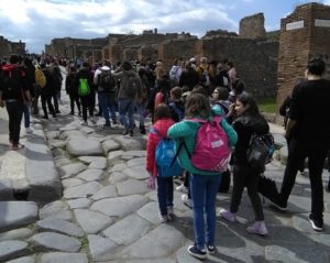 Uscita Reggia Caserta - Pompei_7