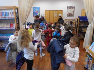 Visita Biblioteca Ascoli Piceno_Infanzia Garibaldi-Sez A_2018_1