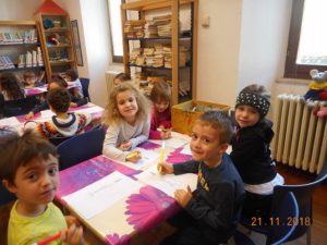 Visita Biblioteca Ascoli Piceno_Infanzia Garibaldi-Sez A_2018_5