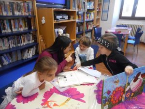 Visita Biblioteca Ascoli Piceno_Infanzia Garibaldi-Sez A_2018_10