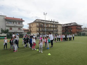 Progetto Sport di classe