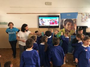 A scuola di solidarietà_Via Adige_2