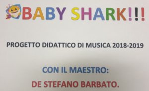 Cartellone Progetto Musica