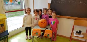 Halloween 2019_Infanzia Garibaldi_Sez C_Foto gruppo_3