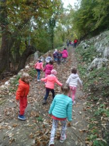 Uscita Rifugio Paci_Infanzia Garibaldi_Sez B_2