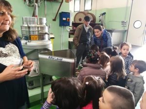 Visita Oleificio Silvestri_Infanzia Garibaldi_Sez D_5