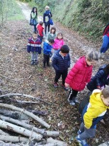 Uscita Rifugio Paci_Infanzia Carrafo-Sez C_1