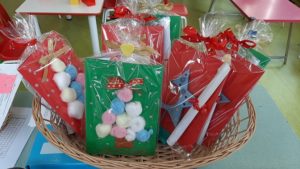 Lavoretto Natale 2019_Garibaldi_Sez E