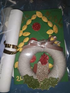 Lavoretto Natale 2019_Garibaldi_Sez D_1