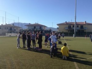 Progetto “Tutti in campo”