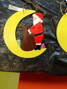 Lavoretto Natale 2019_Garibaldi_Sez C