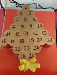 Albero Natale 2019_Garibaldi_Sez C