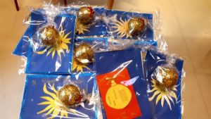 Lavoretto Natale 2019_ Carrafo Sez E